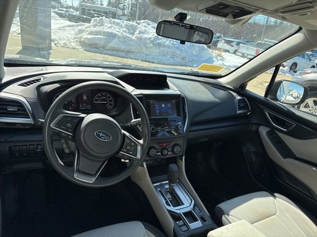 2019 Subaru Forester 2.5i