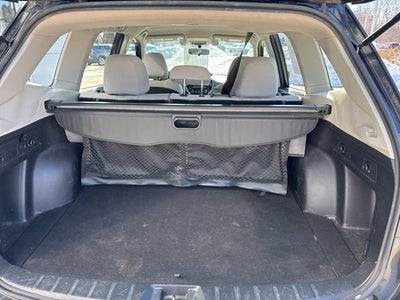 2019 Subaru Forester 2.5i