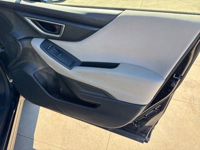 2019 Subaru Forester 2.5i