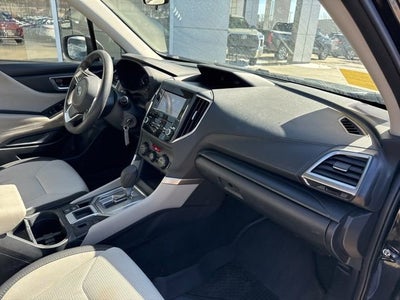 2019 Subaru Forester 2.5i
