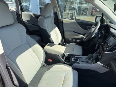2019 Subaru Forester 2.5i