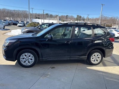 2019 Subaru Forester 2.5i