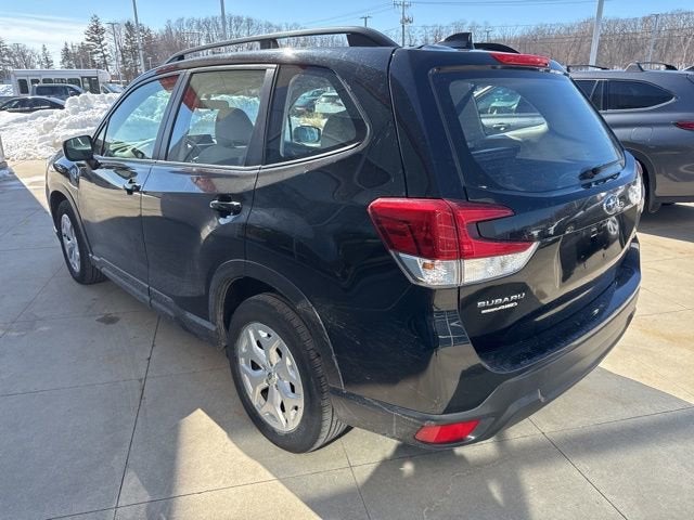 2019 Subaru Forester 2.5i