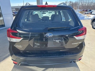 2019 Subaru Forester 2.5i