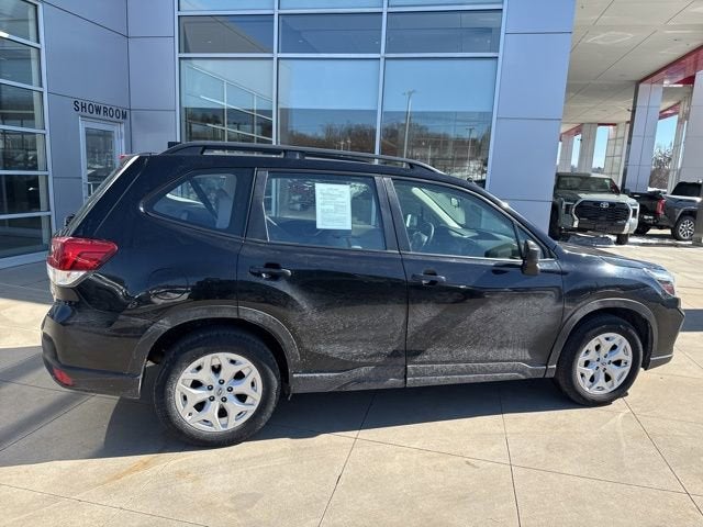 2019 Subaru Forester 2.5i