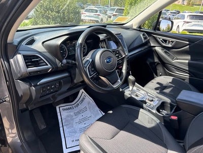 2024 Subaru Forester Premium AWD