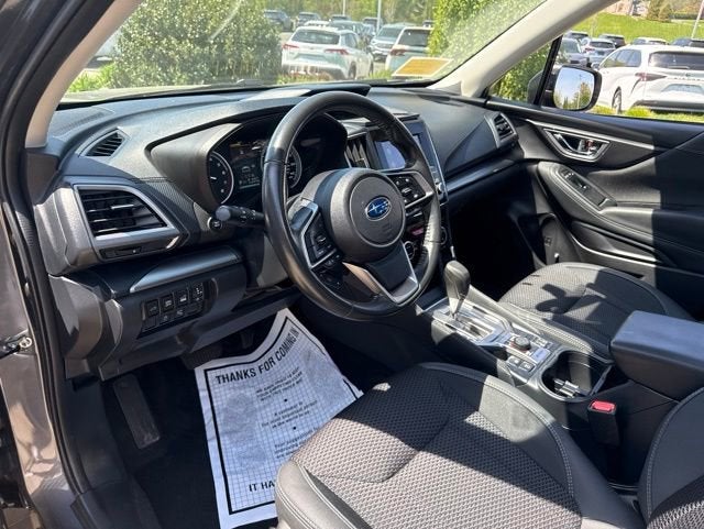 2024 Subaru Forester Premium AWD