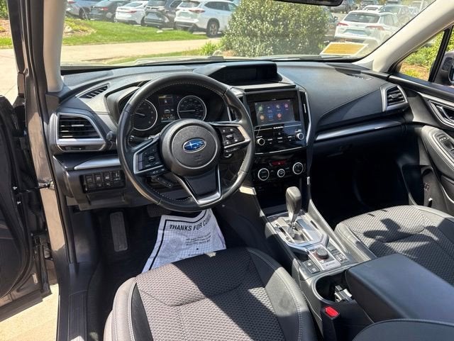 2024 Subaru Forester Premium AWD