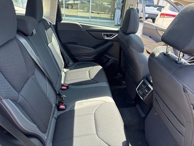 2024 Subaru Forester Premium AWD
