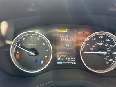 2023 Subaru Forester Premium CVT