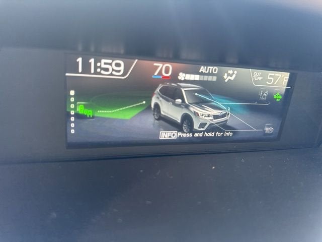 2023 Subaru Forester Premium CVT