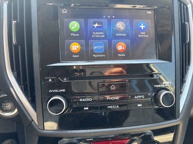 2023 Subaru Forester Premium CVT