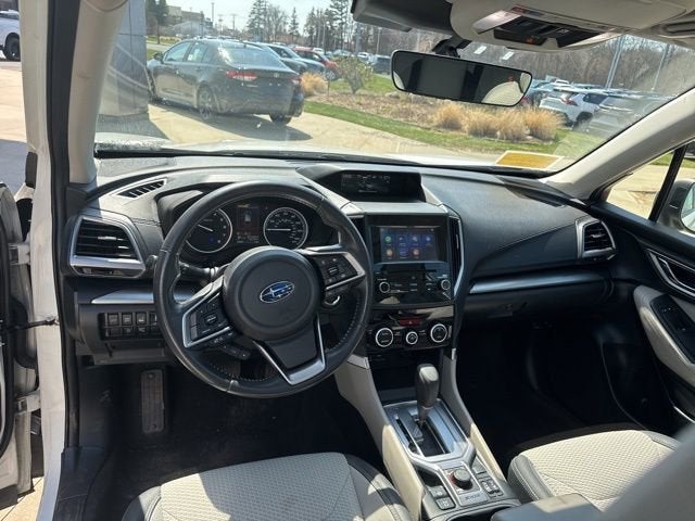 2023 Subaru Forester Premium CVT