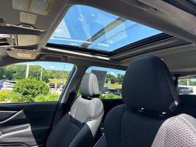 2022 Subaru Forester Premium CVT