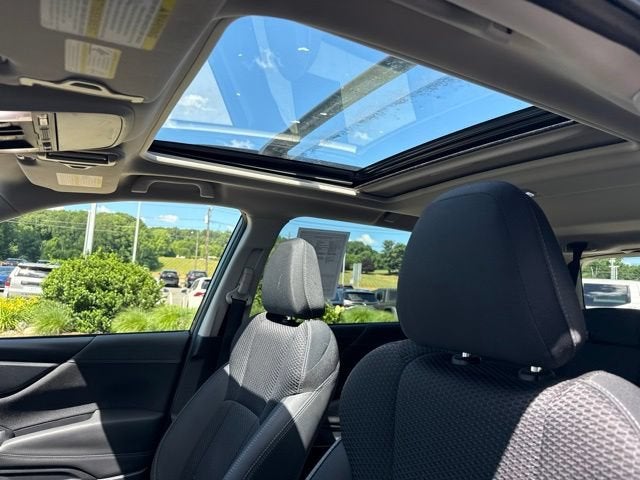 2022 Subaru Forester Premium CVT