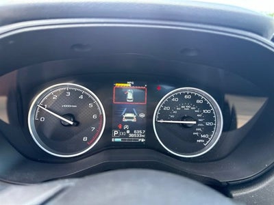 2022 Subaru Forester Premium CVT