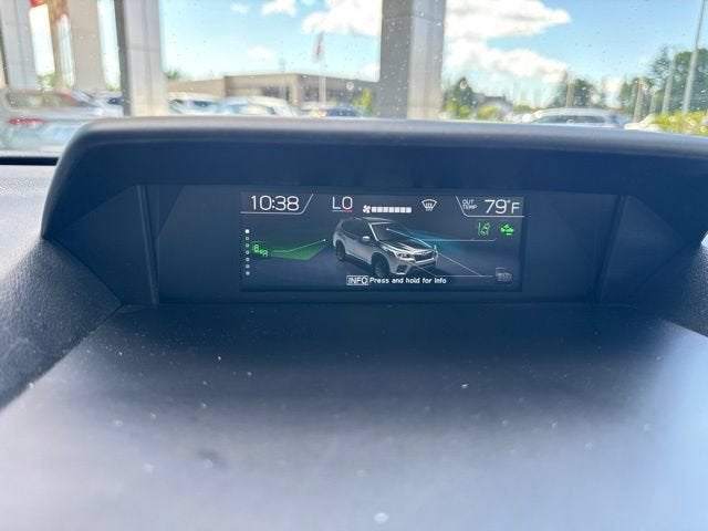 2022 Subaru Forester Premium CVT