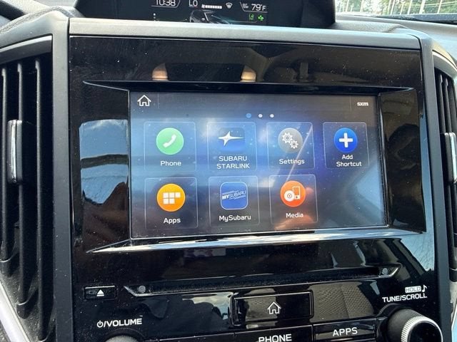 2022 Subaru Forester Premium CVT