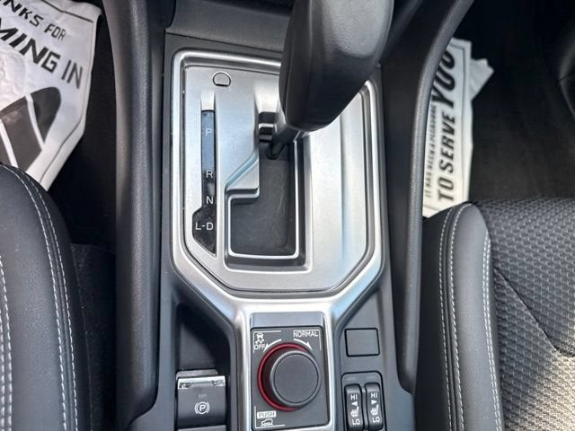 2022 Subaru Forester Premium CVT