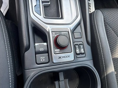 2022 Subaru Forester Premium CVT