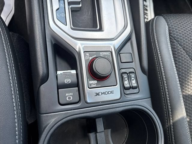 2022 Subaru Forester Premium CVT