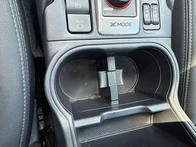 2022 Subaru Forester Premium CVT
