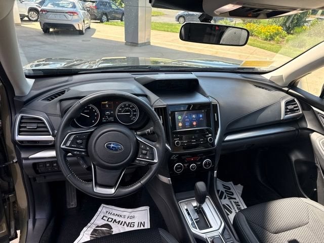 2022 Subaru Forester Premium CVT