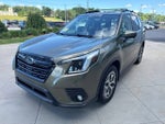 2022 Subaru Forester Premium CVT