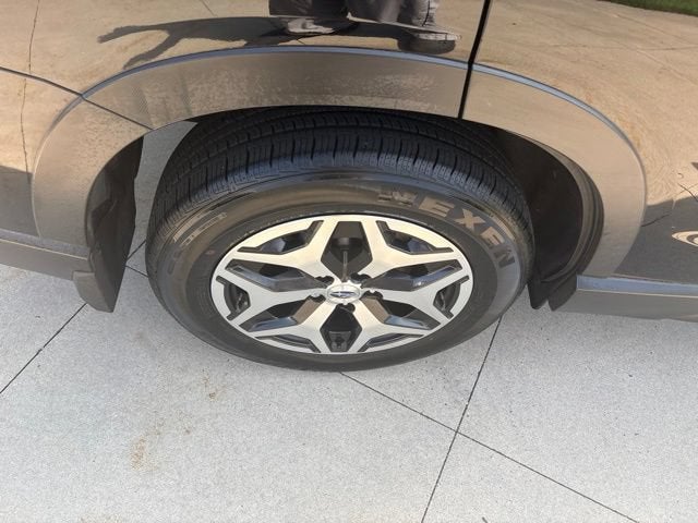 2021 Subaru Forester Premium CVT