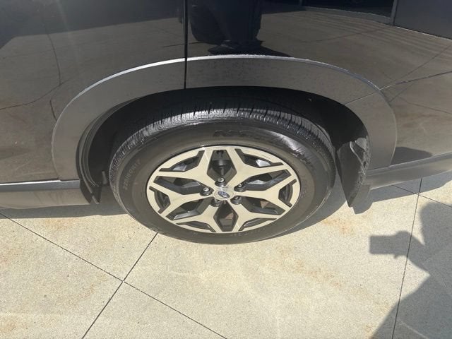 2021 Subaru Forester Premium CVT