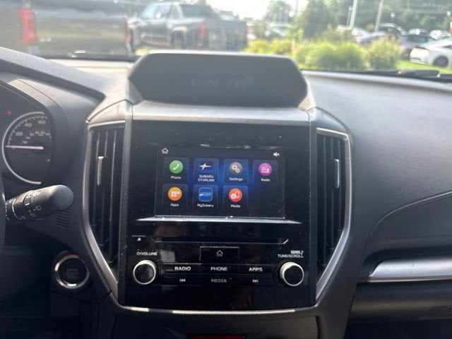 2021 Subaru Forester Premium CVT