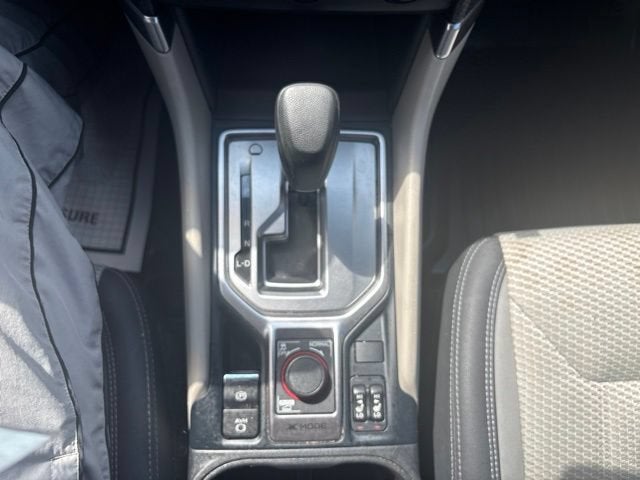 2021 Subaru Forester Premium CVT