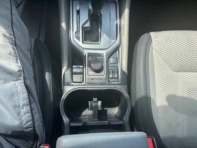 2021 Subaru Forester Premium CVT