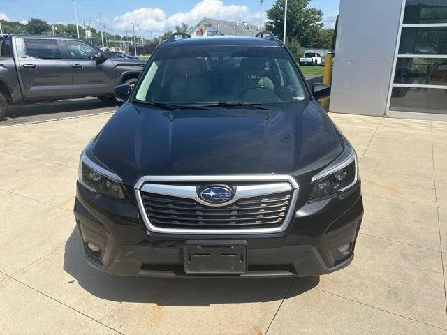2021 Subaru Forester Premium CVT