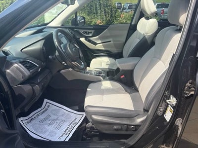 2021 Subaru Forester Premium CVT