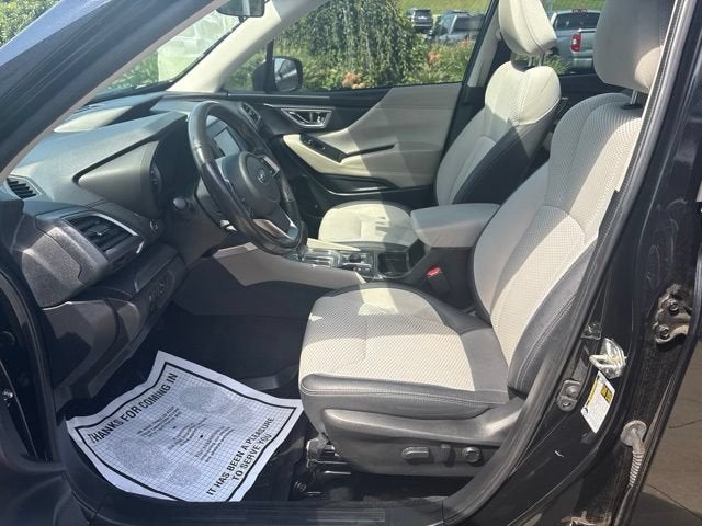 2021 Subaru Forester Premium CVT