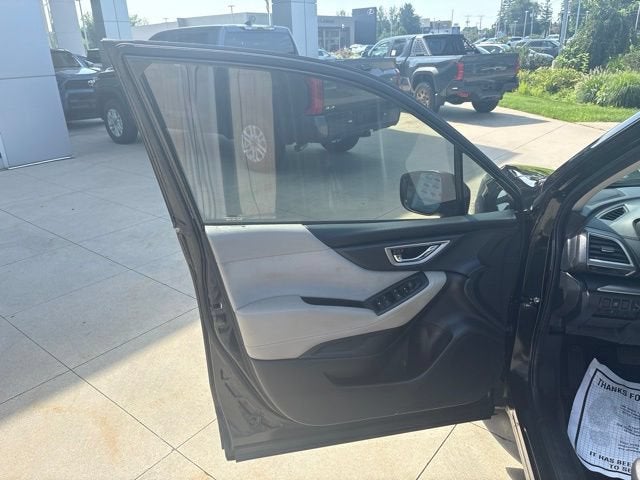 2021 Subaru Forester Premium CVT