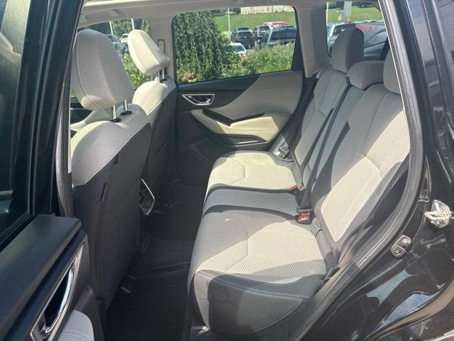 2021 Subaru Forester Premium CVT