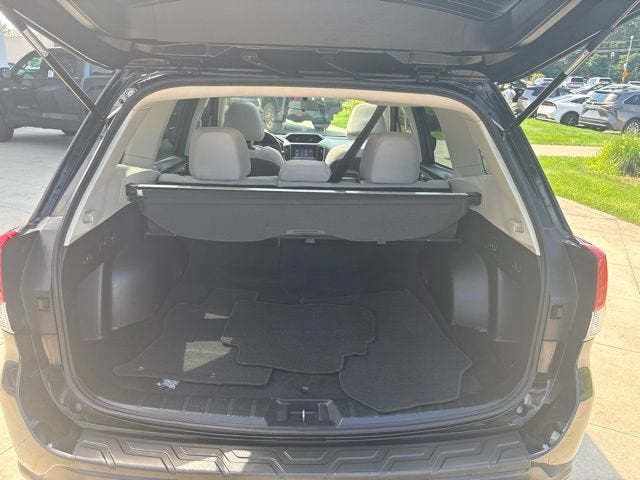 2021 Subaru Forester Premium CVT