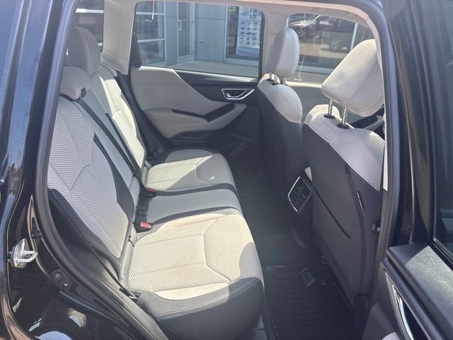 2021 Subaru Forester Premium CVT