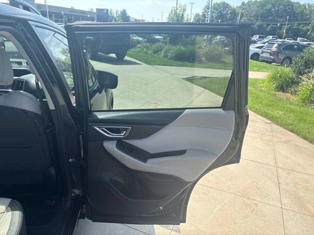 2021 Subaru Forester Premium CVT