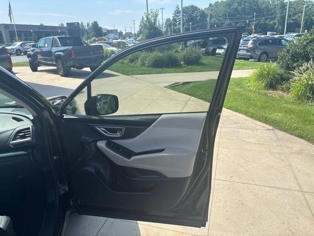 2021 Subaru Forester Premium CVT