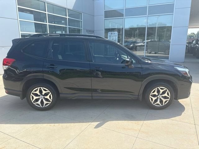 2021 Subaru Forester Premium CVT