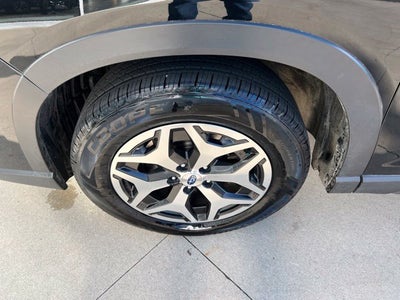 2021 Subaru Forester Premium CVT