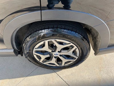 2021 Subaru Forester Premium CVT