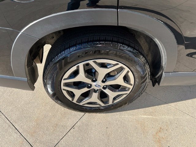 2021 Subaru Forester Premium CVT