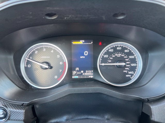 2021 Subaru Forester Premium CVT