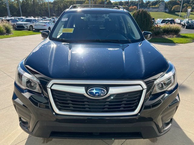 2021 Subaru Forester Premium CVT