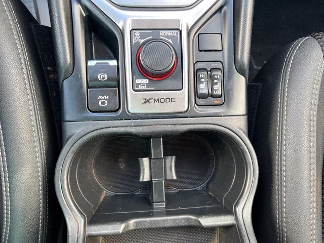 2021 Subaru Forester Premium CVT