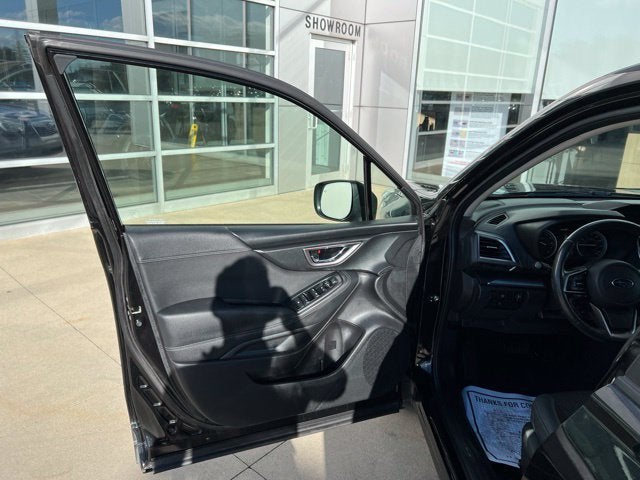 2021 Subaru Forester Premium CVT